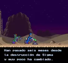 Image n° 7 - screenshots  : Mega Man X 2